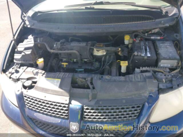 DODGE CARAVAN SPORT, 1D4GP45373B155550