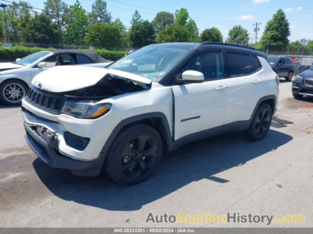 JEEP COMPASS LATITUDE, 3C4NJCBB7KT835165