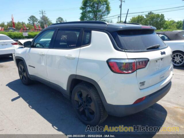 JEEP COMPASS LATITUDE, 3C4NJCBB7KT835165