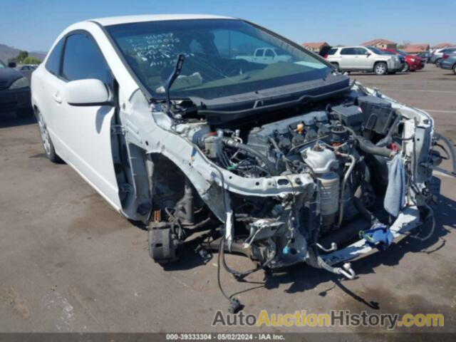 HONDA CIVIC CPE LX, 2HGFG12668H500055