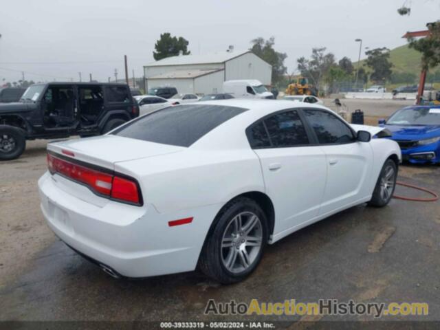 DODGE CHARGER SE, 2C3CDXBG7DH640409