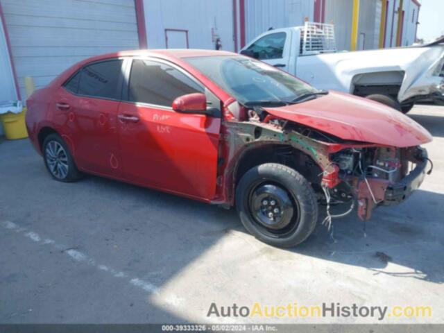 TOYOTA COROLLA L/LE/XLE/SE/XSE, 5YFBURHE7KP911338