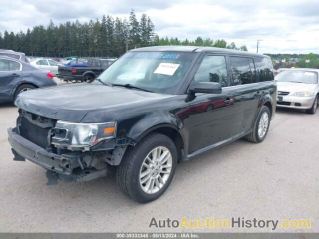 FORD FLEX SEL, 2FMHK6C88DBD26694