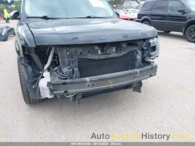 FORD FLEX SEL, 2FMHK6C88DBD26694