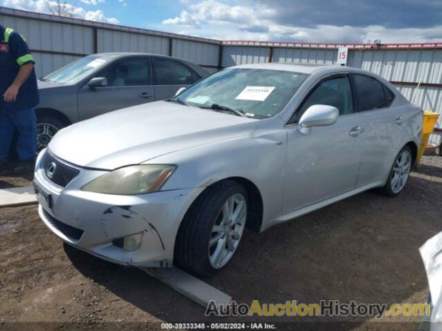 LEXUS IS 250, JTHBK262165017441