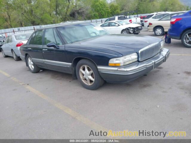 BUICK PARK AVENUE ULTRA, 1G4CU5318P1635874