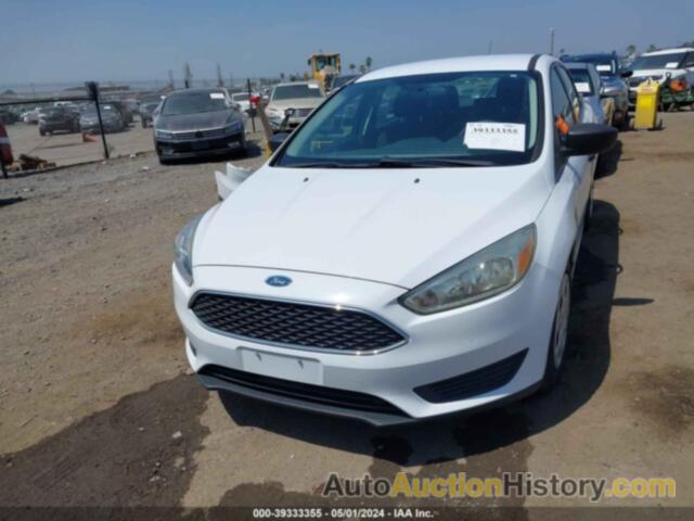 FORD FOCUS S, 1FADP3E22HL271280