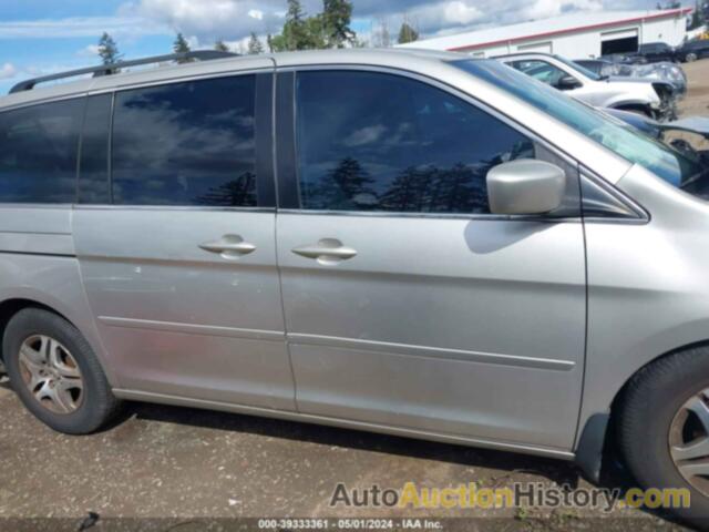 HONDA ODYSSEY EX, 5FNRL38405B421488