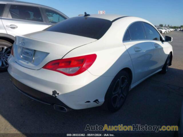 MERCEDES-BENZ CLA 250, WDDSJ4EB0EN158961