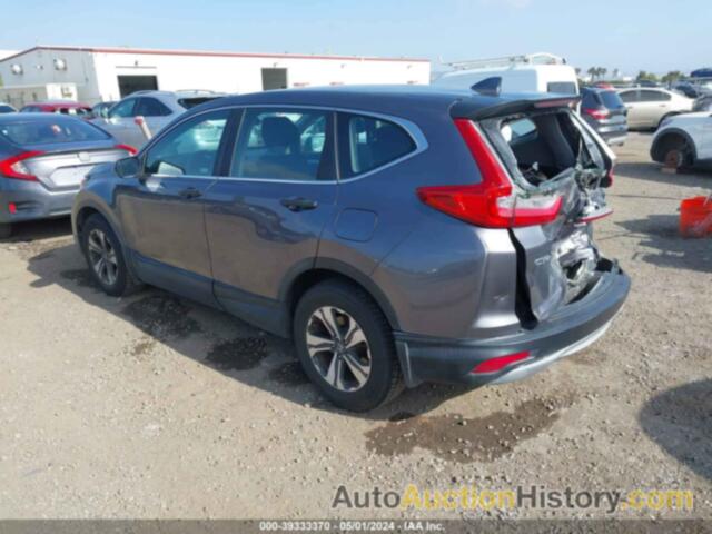 HONDA CR-V LX, 5J6RW5H32KL002426