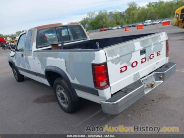 DODGE DAKOTA, 1B7GL23Y8PS275505