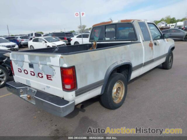 DODGE DAKOTA, 1B7GL23Y8PS275505