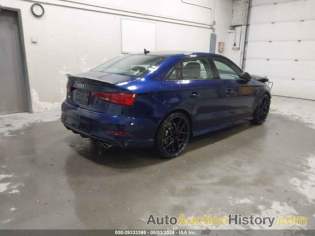 AUDI S3 PREMIUM PLUS, WAUB1GFF9KA110145