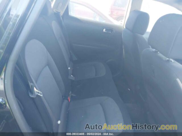 NISSAN ROGUE SL, JN8AS58V78W110665