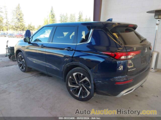 MITSUBISHI OUTLANDER BLACK EDITION S-AWC/SE 2.5 S-AWC/SE LAUNCH EDITION S-AWC, JA4J4UA87NZ048886