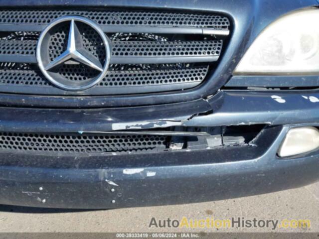 MERCEDES-BENZ ML 350, 4JGAB57E74A459020