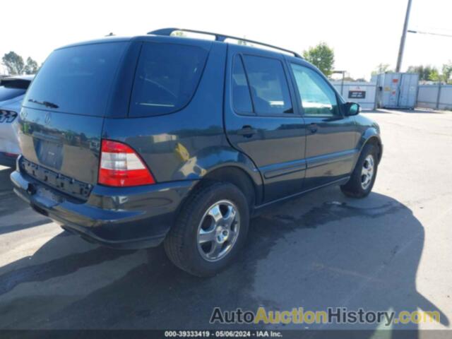 MERCEDES-BENZ ML 350, 4JGAB57E74A459020