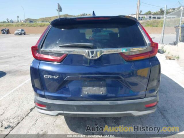 HONDA CR-V 2WD EX-L, 5J6RW1H8XLA001378