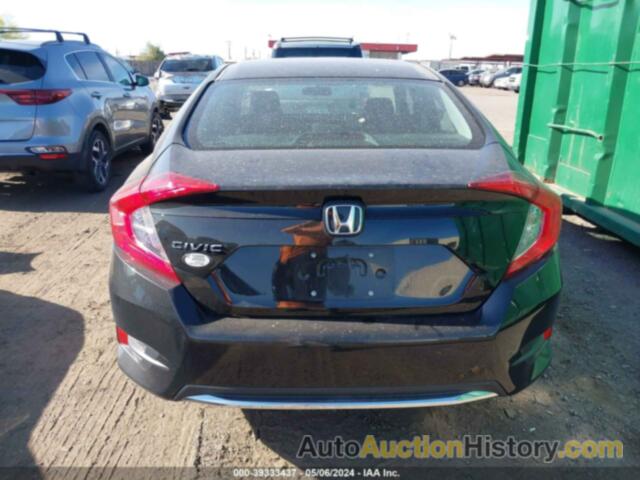 HONDA CIVIC LX, 2HGFC2F62MH538162