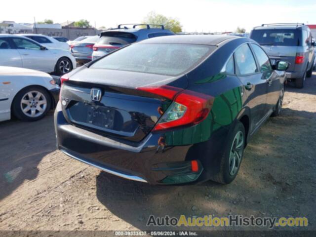 HONDA CIVIC LX, 2HGFC2F62MH538162