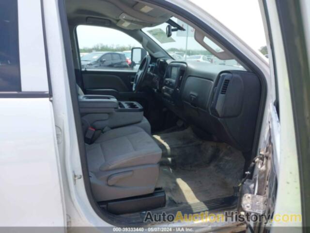 CHEVROLET SILVERADO 2500HD WT, 1GB1CUEG2JF226651