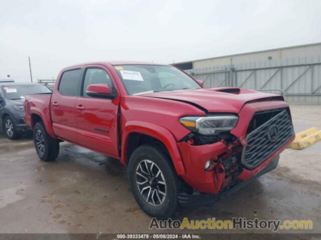 TOYOTA TACOMA TRD SPORT, 5TFAZ5CN4MX095738