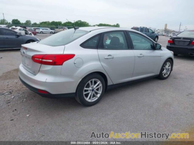 FORD FOCUS SE, 1FADP3F26GL385540