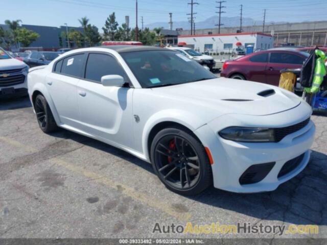 DODGE CHARGER SRT HELLCAT RWD, 2C3CDXL99LH251270