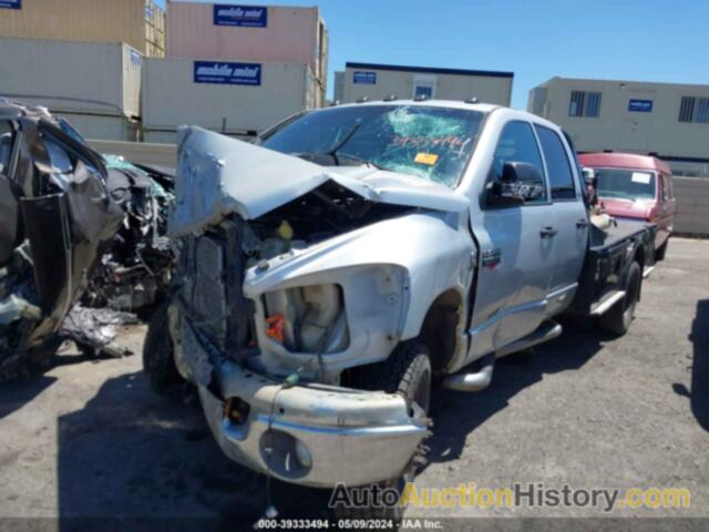 DODGE RAM 3500, 3D6WG48L89G544647