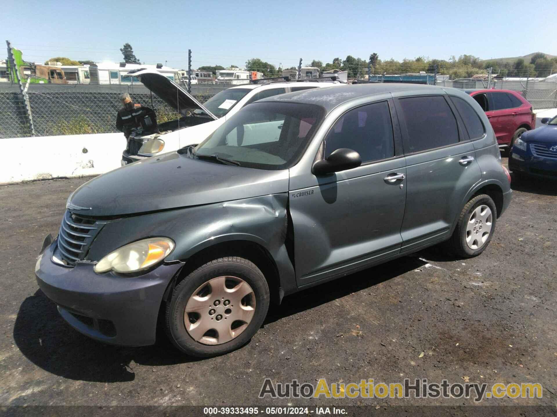 CHRYSLER PT CRUISER, 3A4FY48B46T303742