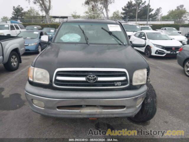 TOYOTA TUNDRA SR5 V8, 5TBRT341XYS094117