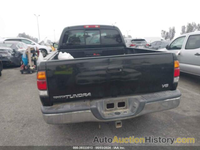 TOYOTA TUNDRA SR5 V8, 5TBRT341XYS094117