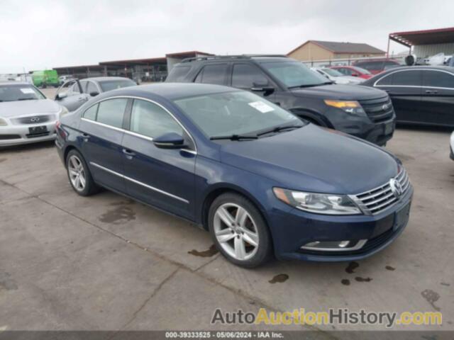 VOLKSWAGEN CC 2.0T SPORT, WVWBP7AN1DE557788