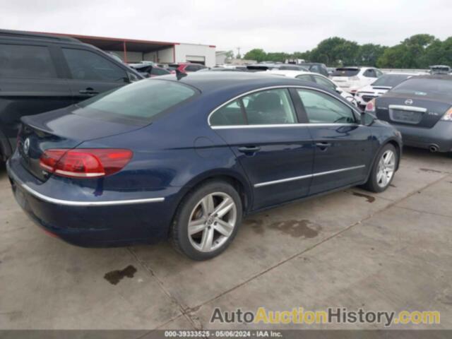 VOLKSWAGEN CC 2.0T SPORT, WVWBP7AN1DE557788