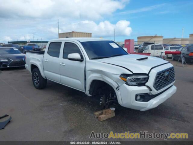 TOYOTA TACOMA SR V6/SR5 V6/TRD OFF ROAD/TRD PRO/TRD SPORT, 3TYCZ5AN0NT055874