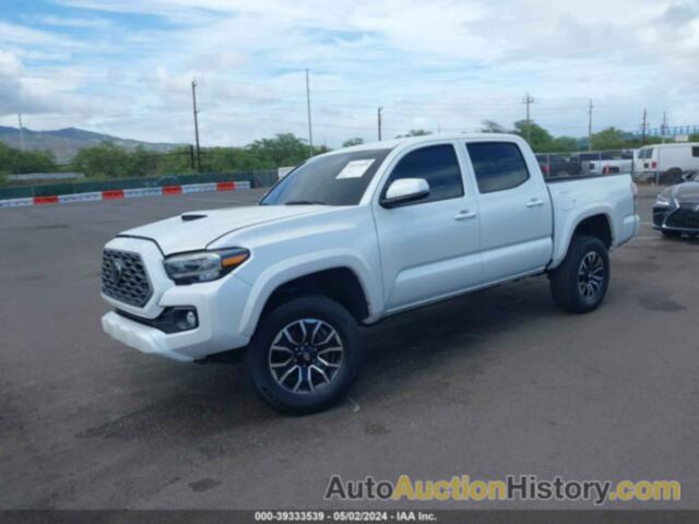 TOYOTA TACOMA SR V6/SR5 V6/TRD OFF ROAD/TRD PRO/TRD SPORT, 3TYCZ5AN0NT055874