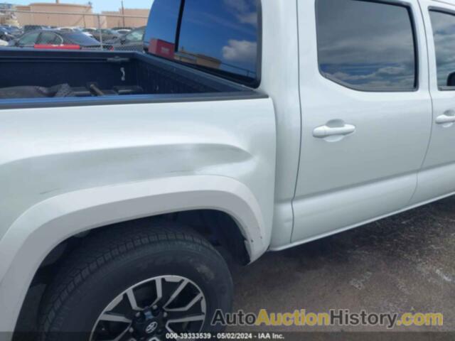 TOYOTA TACOMA SR V6/SR5 V6/TRD OFF ROAD/TRD PRO/TRD SPORT, 3TYCZ5AN0NT055874