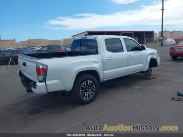 TOYOTA TACOMA SR V6/SR5 V6/TRD OFF ROAD/TRD PRO/TRD SPORT, 3TYCZ5AN0NT055874