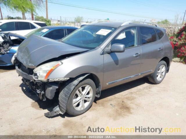 NISSAN ROGUE SV, JN8AS5MT9CW271144