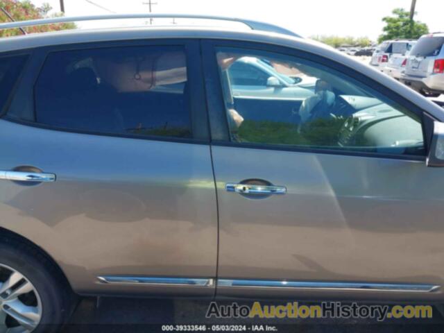 NISSAN ROGUE SV, JN8AS5MT9CW271144