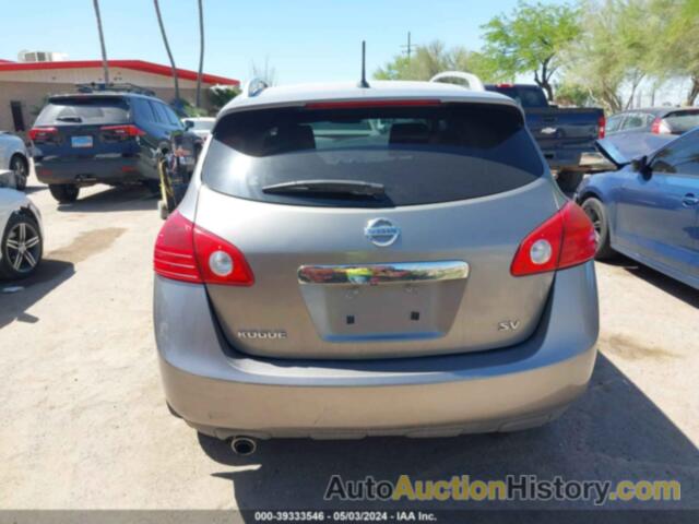 NISSAN ROGUE SV, JN8AS5MT9CW271144