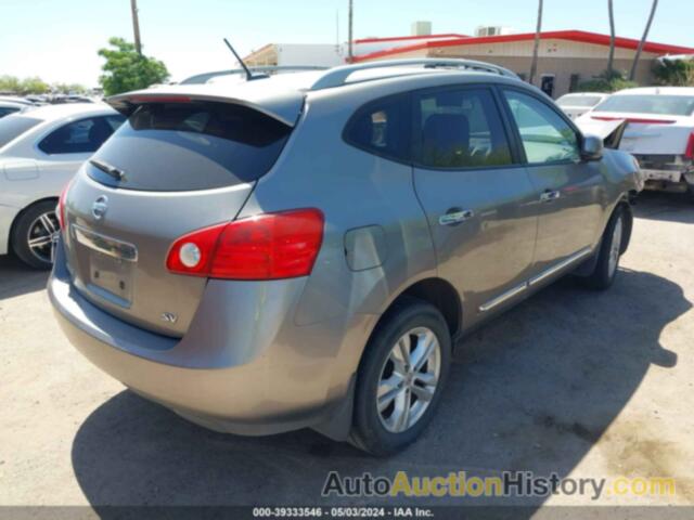 NISSAN ROGUE SV, JN8AS5MT9CW271144