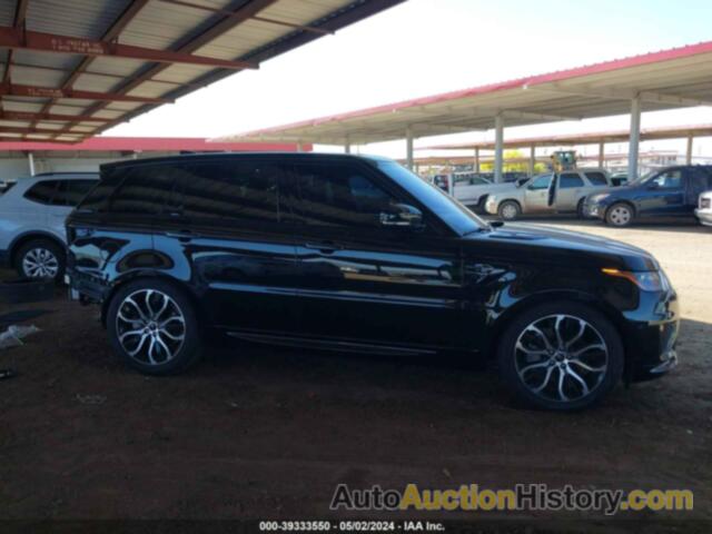 LAND ROVER RANGE ROVER SPORT HSE SILVER EDITION MHEV, SALWR2SU2NA207348