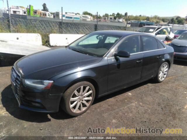 AUDI A4 2.0T PREMIUM, WAUFFAFL4DN003327