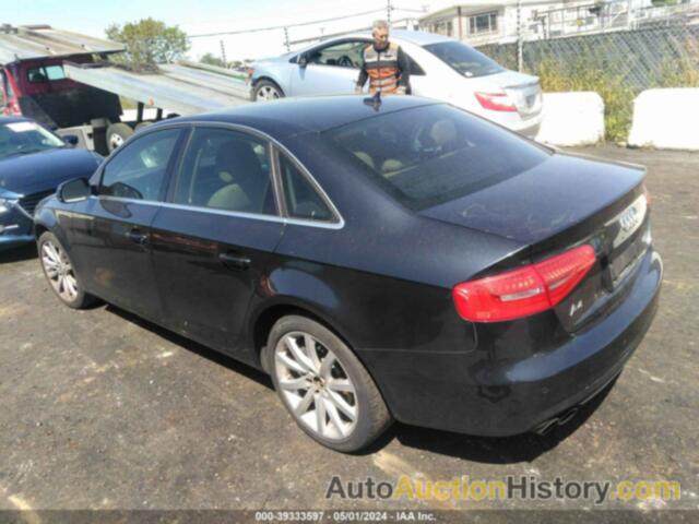 AUDI A4 2.0T PREMIUM, WAUFFAFL4DN003327