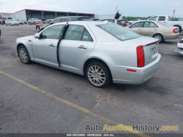 CADILLAC STS V6, 1G6DD67V590118667