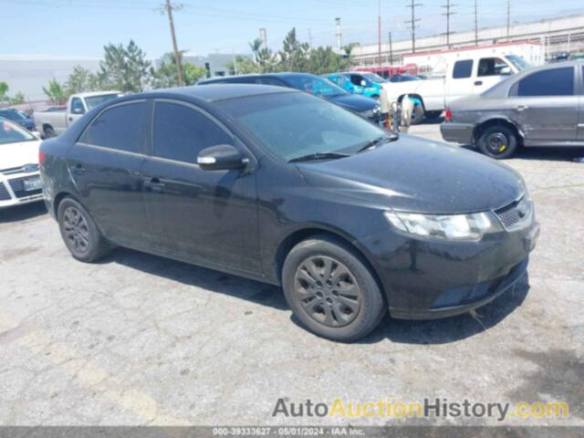 KIA FORTE EX, KNAFU4A21A5069366