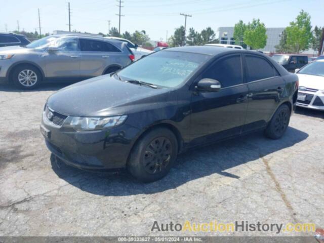 KIA FORTE EX, KNAFU4A21A5069366