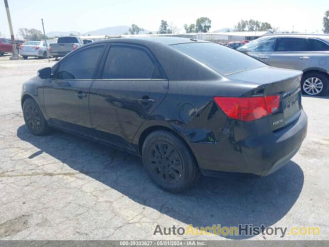 KIA FORTE EX, KNAFU4A21A5069366