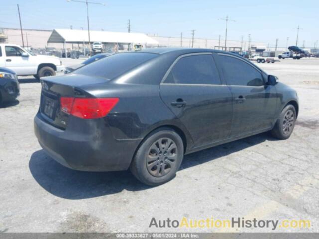 KIA FORTE EX, KNAFU4A21A5069366